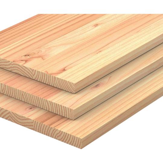 Holzplatten